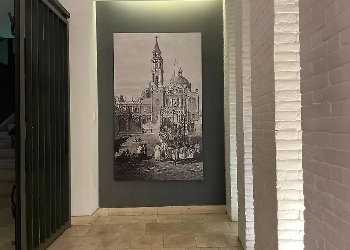 Apartamento Moderno Departamento En Centro Histórico *