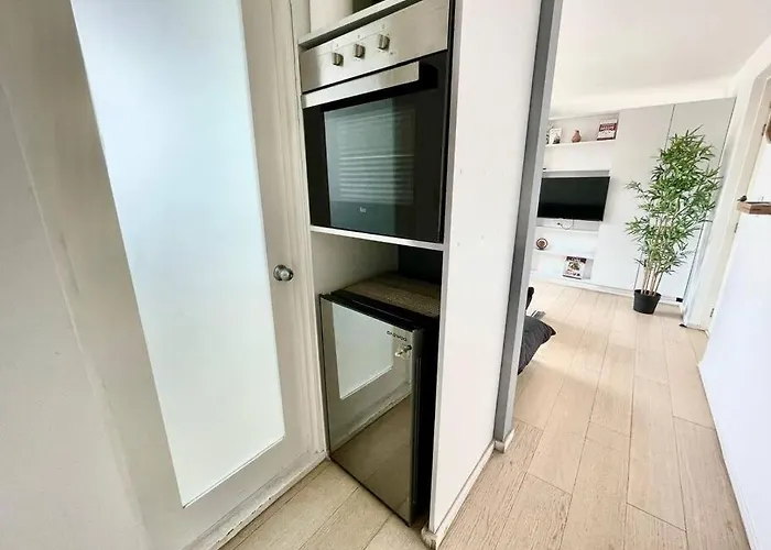 Apartamento Moderno Departamento En Centro Histórico