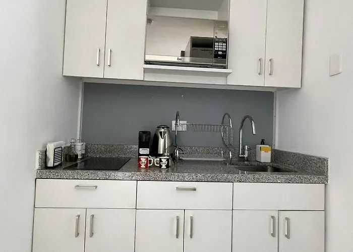Moderno Departamento En Centro Histórico México DF