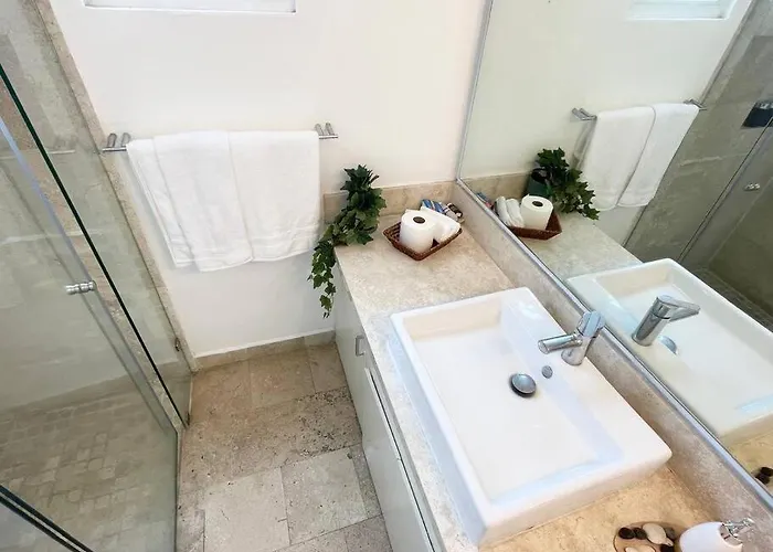 Apartamento Moderno Departamento En Centro Histórico *